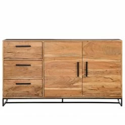 Ars manufacti Sideboard Woodson II - Akazie massiv / Metall - Akazie Hellbraun 29 Ars manufacti Sideboard Woodson II - Akazie massiv / Metall - Akazie Hellbraun -Möbel Verkäufe 2024 1000339802 220311 030 DETAILS P000000001000339802