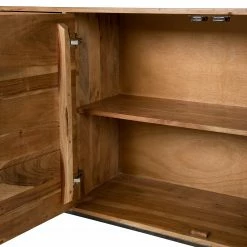 Ars manufacti Sideboard Woodson II - Akazie massiv / Metall - Akazie Hellbraun 35 Ars manufacti Sideboard Woodson II - Akazie massiv / Metall - Akazie Hellbraun -Möbel Verkäufe 2024 1000339802 220311 048 DETAILS P000000001000339802