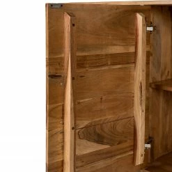 Ars manufacti Sideboard Woodson II - Akazie massiv / Metall - Akazie Hellbraun 38 Ars manufacti Sideboard Woodson II - Akazie massiv / Metall - Akazie Hellbraun -Möbel Verkäufe 2024 1000339802 220311 055 DETAILS P000000001000339802