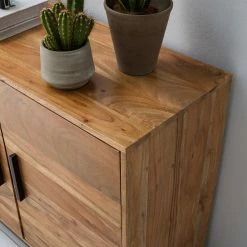 Ars manufacti Sideboard Woodson II - Akazie massiv / Metall - Akazie Hellbraun 47 Ars manufacti Sideboard Woodson II - Akazie massiv / Metall - Akazie Hellbraun -Möbel Verkäufe 2024 1000339802 220311 077 DETAILS P000000001000339802