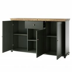 Ridgevalley Sideboard Emmanuela II - Dunkelgrün 10 Ridgevalley Sideboard Emmanuela II - Dunkelgrün -Möbel Verkäufe 2024 1000339989 220317 030 DETAILS P000000001000339989