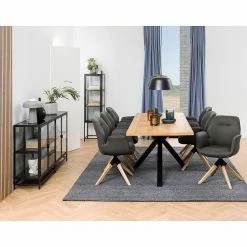 Red Living Sideboard Coogee IV - Glas / Metall - Schwarz 13 Red Living Sideboard Coogee IV - Glas / Metall - Schwarz -Möbel Verkäufe 2024 1000340385 220318 021 MOOD DETAILS P000000001000340385 mood