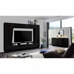 Fredriks Sideboard Reedley - Hochglanz Schwarz 9 Fredriks Sideboard Reedley - Hochglanz Schwarz -Möbel Verkäufe 2024 1000340455 220322 021 MOOD DETAILS P000000001000340455 mood