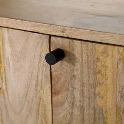 Naturoo Sideboard Pic - Mango massiv -Möbel Verkäufe 2024 1000341966 220524 060 DETAILS P000000001000341966