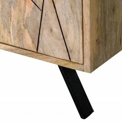 Naturoo Sideboard Pic - Mango massiv -Möbel Verkäufe 2024 1000341966 220524 080 DETAILS P000000001000341966