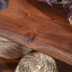 Red Living Regal Ugo II - Mango massiv / Metall - Mango / Schwarz -Möbel Verkäufe 2024 1000341970 220331 074 DETAILS P000000001000341970