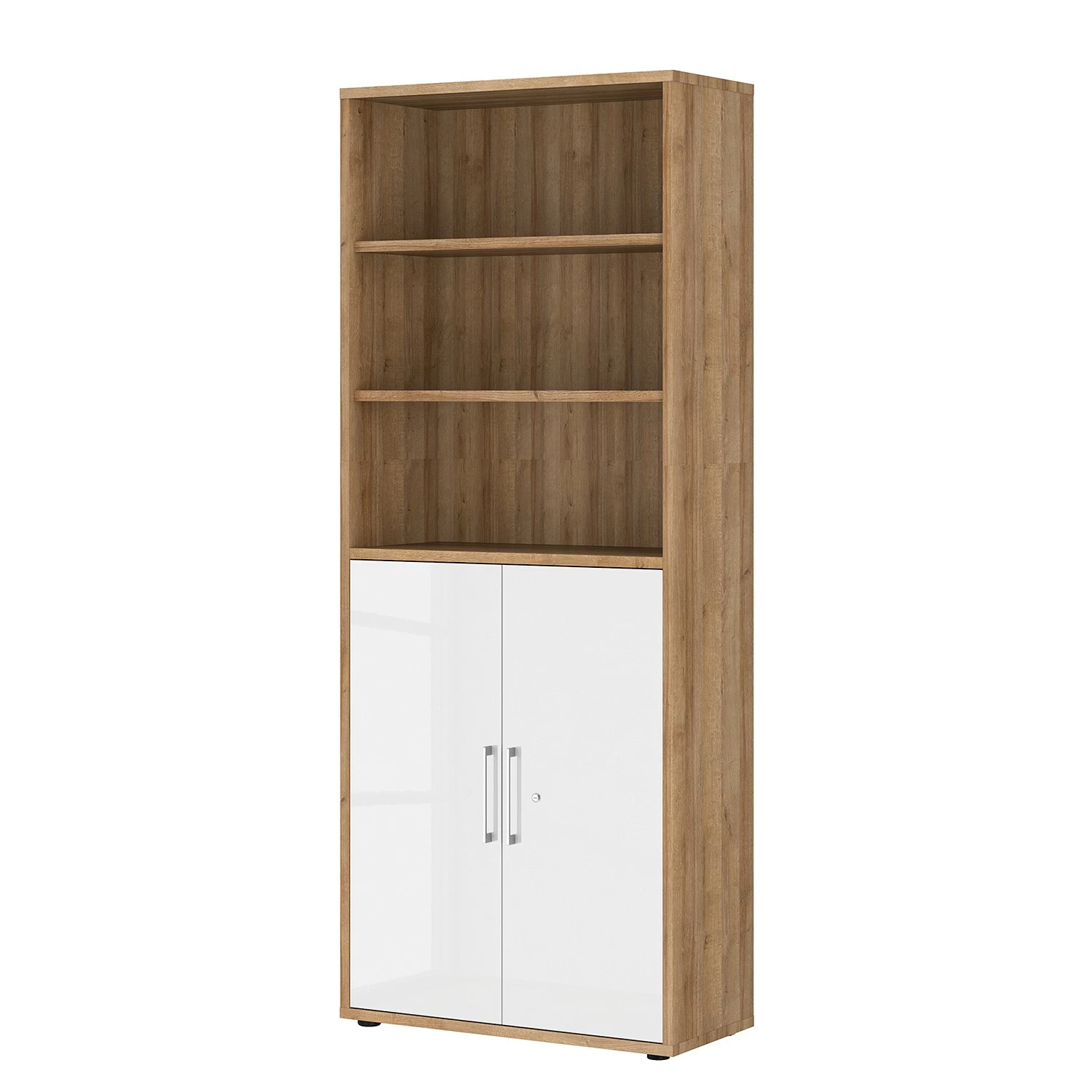 Maja Möbel Aktenschrank Homebase II - Eiche Riviera Dekor 3 Maja Möbel Aktenschrank Homebase II - Eiche Riviera Dekor