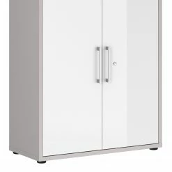 Maja Möbel Aktenschrank Homebase VIII - Platingrau -Möbel Verkäufe 2024 1000342034 220325 040 DETAILS P000000001000342034