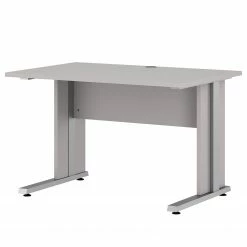 Maja Möbel Schreibtisch Homebase - Platingrau