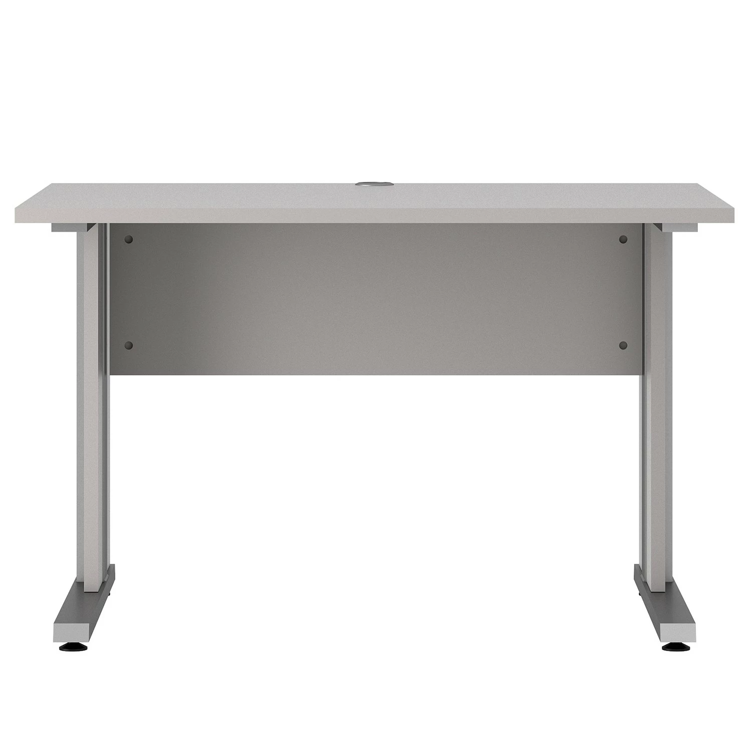 Maja Möbel Schreibtisch Homebase - Platingrau 4 Maja Möbel Schreibtisch Homebase - Platingrau – Bild 2