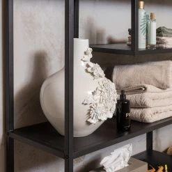 Red Living Regal Vallvik II - Metall - Schwarz 9 Red Living Regal Vallvik II - Metall - Schwarz -Möbel Verkäufe 2024 1000342076 220401 040 DETAILS P000000001000342076