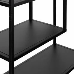 Red Living Regal Vallvik I - Metall - Schwarz 12 Red Living Regal Vallvik I - Metall - Schwarz -Möbel Verkäufe 2024 1000342077 220401 040 DETAILS P000000001000342077