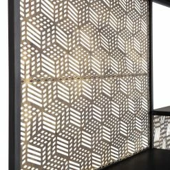 Red Living Regal Quito - Metall - Antik Messing / Schwarz 14 Red Living Regal Quito - Metall - Antik Messing / Schwarz -Möbel Verkäufe 2024 1000342095 220401 060 DETAILS P000000001000342095