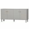 Ridgevalley Sideboard Rimas - Pinie massiv - Hellgrau 2 Ridgevalley Sideboard Rimas - Pinie massiv - Hellgrau -Möbel Verkäufe 2024 1000342118 220401 010 IMAGE P000000001000342118