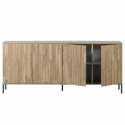 Naturoo Sideboard Woodrow I - Eiche -Möbel Verkäufe 2024 1000342125 220401 030 DETAILS P000000001000342125