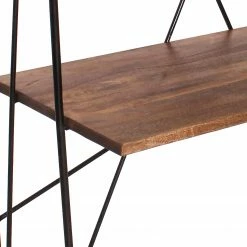 Tom Tailor Schreibtisch-Kombination Piketon II - Mango massiv / Aluminium - Mango / Schwarz 11 Tom Tailor Schreibtisch-Kombination Piketon II - Mango massiv / Aluminium - Mango / Schwarz -Möbel Verkäufe 2024 1000342411 220325 045 DETAILS P000000001000342411