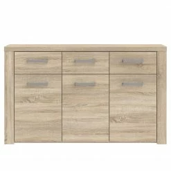 Loftscape Sideboard Parksville - Eiche Sonoma Dekor -Möbel Verkäufe 2024 1000342467 220404 030 DETAILS P000000001000342467