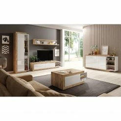 Loftscape Sideboard Shipley I - Hochglanz Weiß / Eiche Dekor 10 Loftscape Sideboard Shipley I - Hochglanz Weiß / Eiche Dekor -Möbel Verkäufe 2024 1000342827 220412 020 MOOD DETAILS P000000001000342827 mood