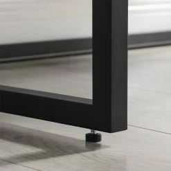 Fredriks Schreibtisch Penai - Eiche Schwarz Dekor / Schwarz -Möbel Verkäufe 2024 1000342983 220407 060 DETAILS P000000001000342983