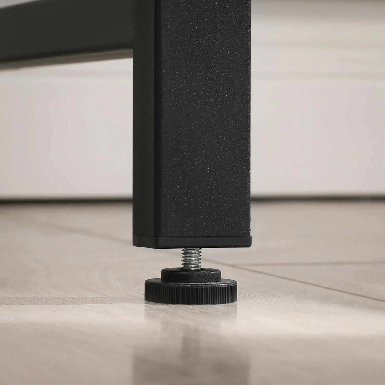 Red Living Schreibtisch Opium - Eiche Rustikal Dekor / Schwarz 9 Red Living Schreibtisch Opium - Eiche Rustikal Dekor / Schwarz – Bild 7