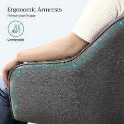 Fredriks Bürostuhl Roydale - Grau 15 Fredriks Bürostuhl Roydale - Grau -Möbel Verkäufe 2024 1000343527 220407 050 DETAILS P000000001000343527