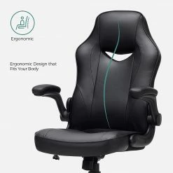 Fredriks Gaming Chair Rubin - Schwarz 15 Fredriks Gaming Chair Rubin - Schwarz -Möbel Verkäufe 2024 1000343529 220407 031 DETAILS P000000001000343529