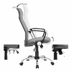 Fredriks Bürostuhl Freezer - Grau 13 Fredriks Bürostuhl Freezer - Grau -Möbel Verkäufe 2024 1000343541 220407 035 DETAILS P000000001000343541