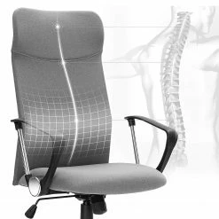 Fredriks Bürostuhl Freezer - Grau 15 Fredriks Bürostuhl Freezer - Grau -Möbel Verkäufe 2024 1000343541 220407 050 DETAILS P000000001000343541