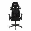 Duo Collection Gamingchair Game-Rocker G-30 II - Kunstleder & Microfaser / Nylon - Schwarz / Weiß -Möbel Verkäufe 2024 1000343749 220411 010 IMAGE P000000001000343749