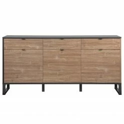 Loftscape Sideboard Mid West I - Bambus Dekor / Anthrazit 18 Loftscape Sideboard Mid West I - Bambus Dekor / Anthrazit -Möbel Verkäufe 2024 1000344591 220407 030 DETAILS P000000001000344591