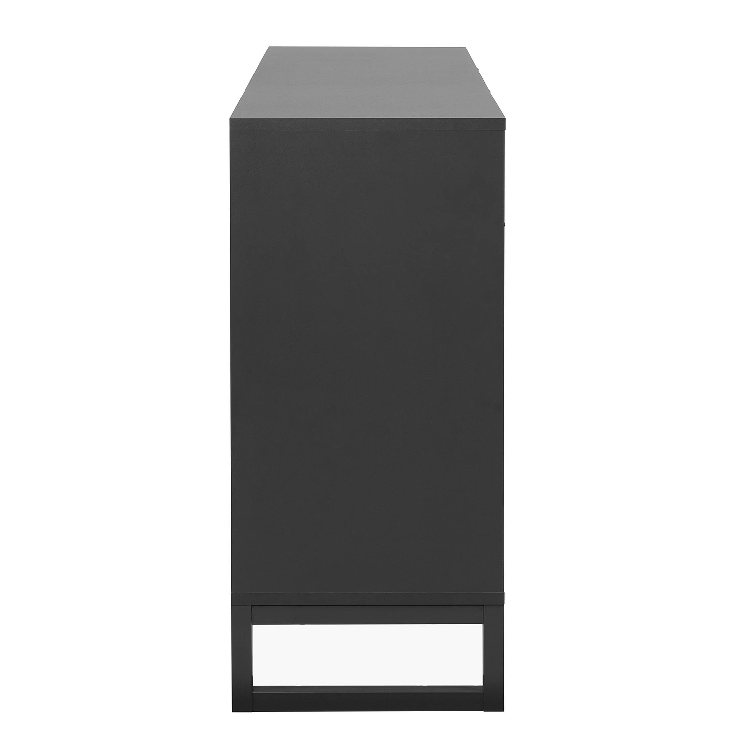 Loftscape Sideboard Mid West I - Bambus Dekor / Anthrazit 12 Loftscape Sideboard Mid West I - Bambus Dekor / Anthrazit – Bild 10