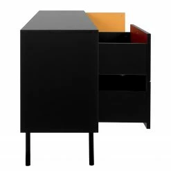 Loftscape TV-Lowboard Modern Art - Mehrfarbig -Möbel Verkäufe 2024 1000344592 220407 034 DETAILS P000000001000344592