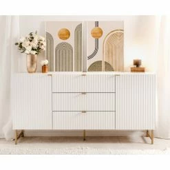 Loftscape Sideboard Metropolis - Matt Weiß 13 Loftscape Sideboard Metropolis - Matt Weiß -Möbel Verkäufe 2024 1000344595 220407 020 MOOD DETAILS P000000001000344595 mood