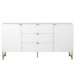 Loftscape Sideboard Metropolis - Matt Weiß 15 Loftscape Sideboard Metropolis - Matt Weiß -Möbel Verkäufe 2024 1000344595 220407 030 DETAILS P000000001000344595