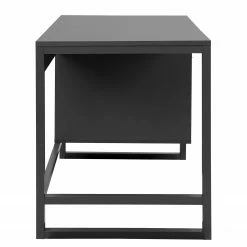 Loftscape Schreibtisch Mid West - Anthrazit / Bambus Dekor -Möbel Verkäufe 2024 1000344597 220407 034 DETAILS P000000001000344597