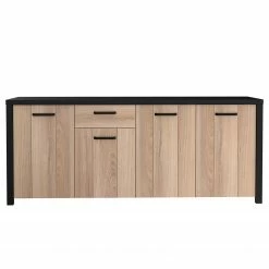 Red Living Sideboard Westlock II - Esche Dekor / Schwarz 15 Red Living Sideboard Westlock II - Esche Dekor / Schwarz -Möbel Verkäufe 2024 1000344679 220414 030 DETAILS P000000001000344679