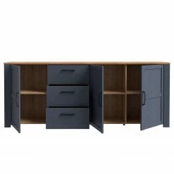 Ridgevalley Sideboard Vassia II - Eiche Navy Dekor / Eiche Riviera Dekor -Möbel Verkäufe 2024 1000344683 220414 035 DETAILS P000000001000344683