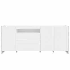 Loftscape Sideboard Urban II - Inkl. Beleuchtung - Weiß / Eiche Grau Dekor 13 Loftscape Sideboard Urban II - Inkl. Beleuchtung - Weiß / Eiche Grau Dekor -Möbel Verkäufe 2024 1000344689 220414 030 DETAILS P000000001000344689