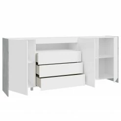 Loftscape Sideboard Urban II - Inkl. Beleuchtung - Weiß / Eiche Grau Dekor 15 Loftscape Sideboard Urban II - Inkl. Beleuchtung - Weiß / Eiche Grau Dekor -Möbel Verkäufe 2024 1000344689 220414 040 DETAILS P000000001000344689