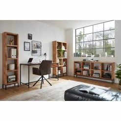 Ars manufacti Aktenregal Torres - Mango massiv / Metall - Breite: 40 cm 7 Ars manufacti Aktenregal Torres - Mango massiv / Metall - Breite: 40 cm -Möbel Verkäufe 2024 1000346339 220826 021 MOOD DETAILS P000000001000346339 mood