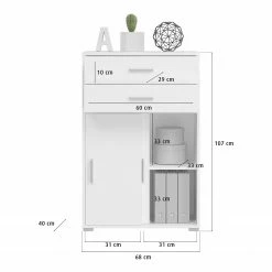 Fredriks Aktenschrank Thamali III - Weiß 9 Fredriks Aktenschrank Thamali III - Weiß -Möbel Verkäufe 2024 1000346951 220504 500 SKETCH DETAILS P000000001000346951 sketch