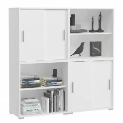 Fredriks Aktenschrank-Kombination Thamali XII - Weiß -Möbel Verkäufe 2024 1000346960 220504 040 DETAILS P000000001000346960