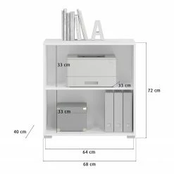 Fredriks Aktenschrank-Kombination Thamali XII - Weiß -Möbel Verkäufe 2024 1000346960 220519 501 SKETCH DETAILS P000000001000346960 sketch