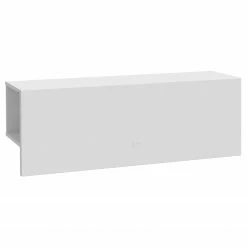 Loftscape Wandschreibtisch Prandi - Matt Weiß - Breite: 100 cm -Möbel Verkäufe 2024 1000347234 220621 031 DETAILS P000000001000347234