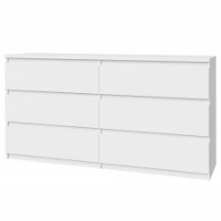 Loftscape Sideboard Optima II - Matt Weiß