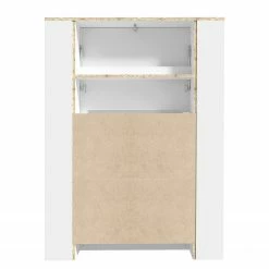 Fredriks Sekretär Warner - Weiß -Möbel Verkäufe 2024 1000348135 220505 033 DETAILS P000000001000348135