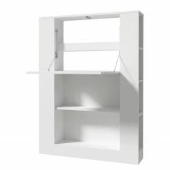 Fredriks Sekretär Warner - Weiß