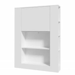 Fredriks Sekretär Warner - Weiß -Möbel Verkäufe 2024 1000348135 220530 030 DETAILS P000000001000348135