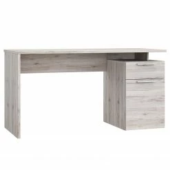 Fredriks Schreibtisch Wayne - Sandeiche Dekor