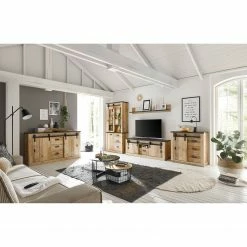 Ridgevalley Sideboard Shutter I - Eiche Dekor -Möbel Verkäufe 2024 1000348697 220505 021 MOOD DETAILS P000000001000348697 mood